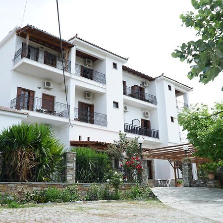 Hotel Defkalion Alli Meria Exterior foto