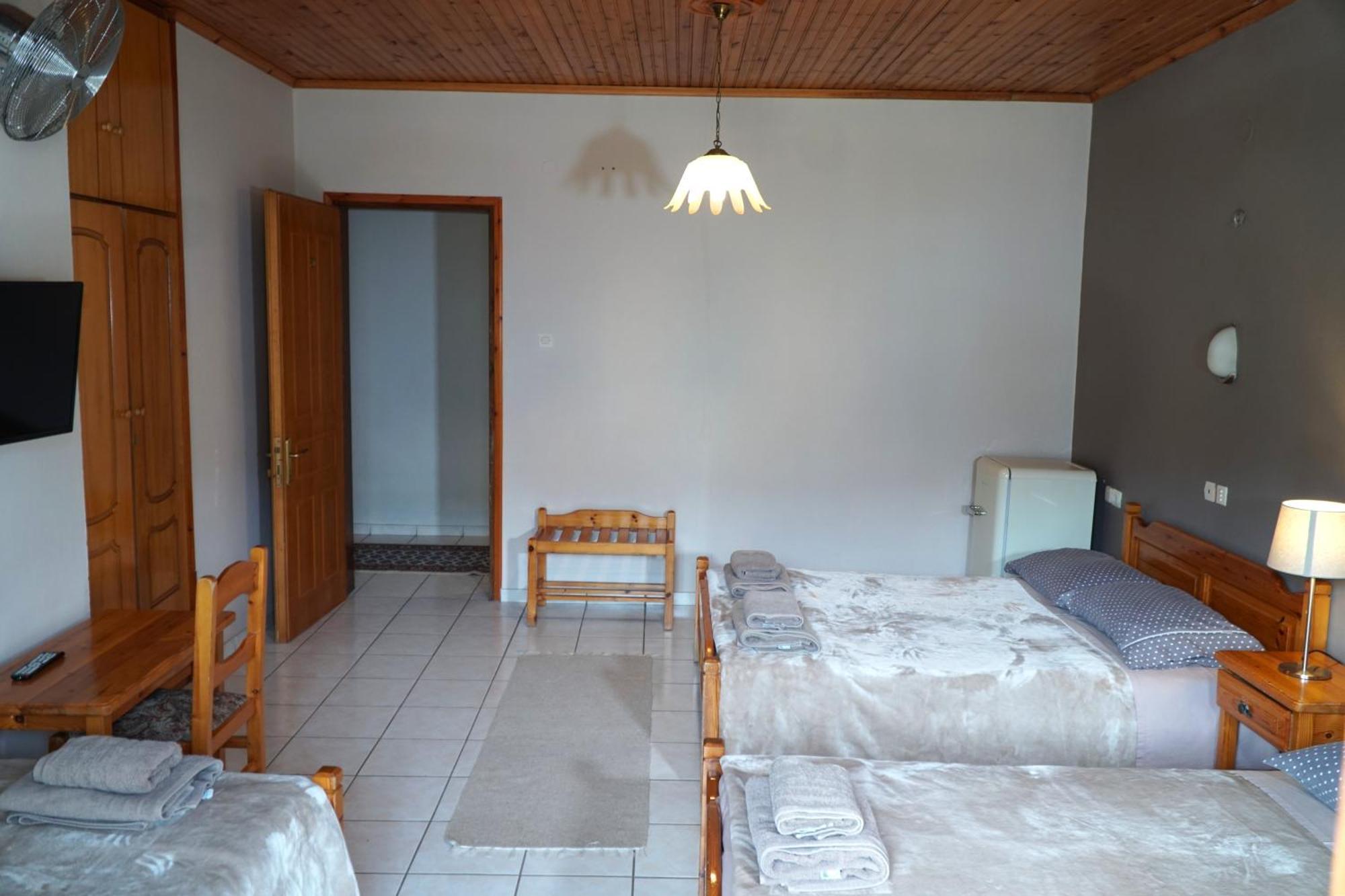 Hotel Defkalion Alli Meria Exterior foto